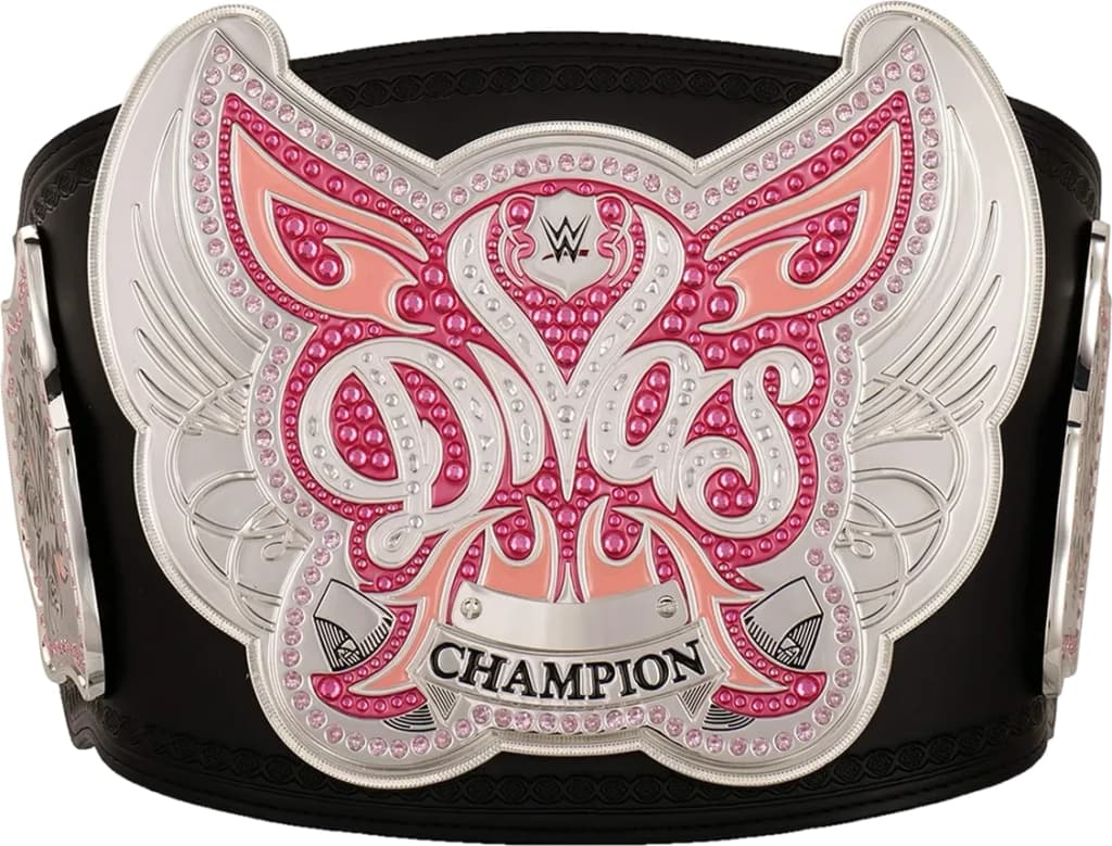 WWE Divas Championship Retro Replica Title Belt